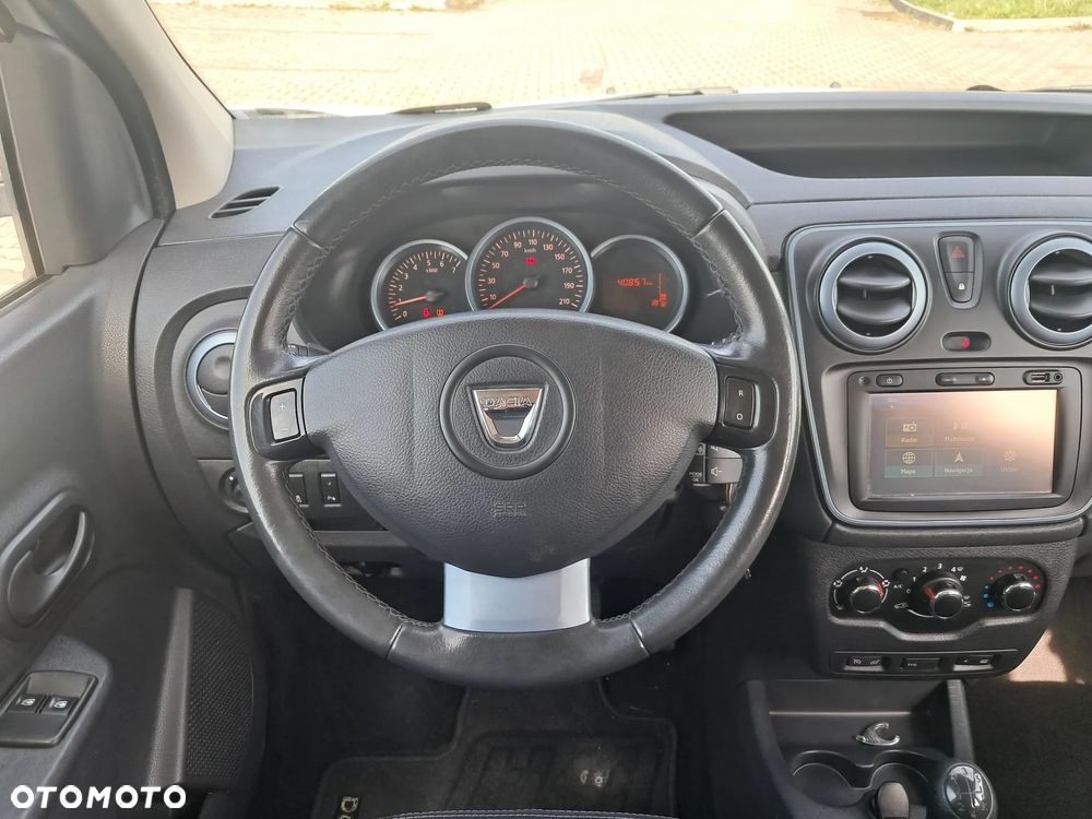 Dacia Dokker 1.2 TCe Stepway - 19