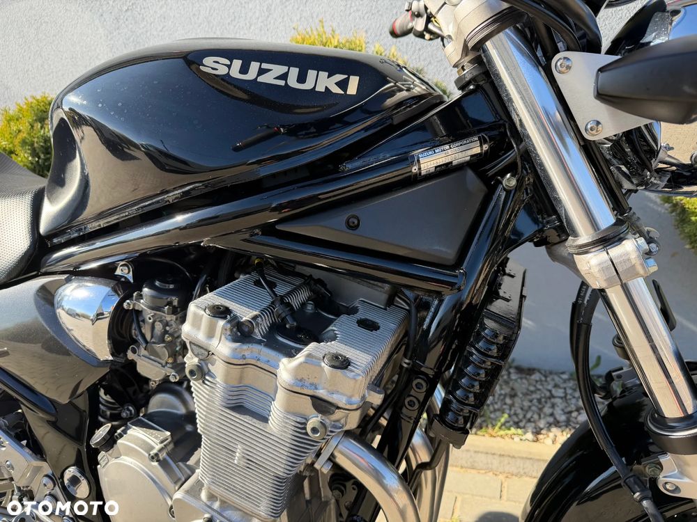 Suzuki Bandit - 14