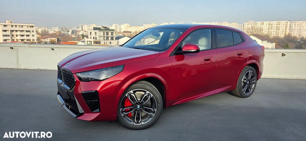 BMW X2 xDrive20d AT MHEV - 1