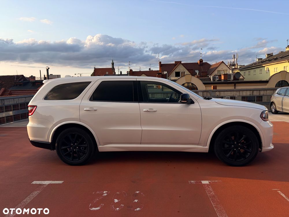 Dodge Durango - 8