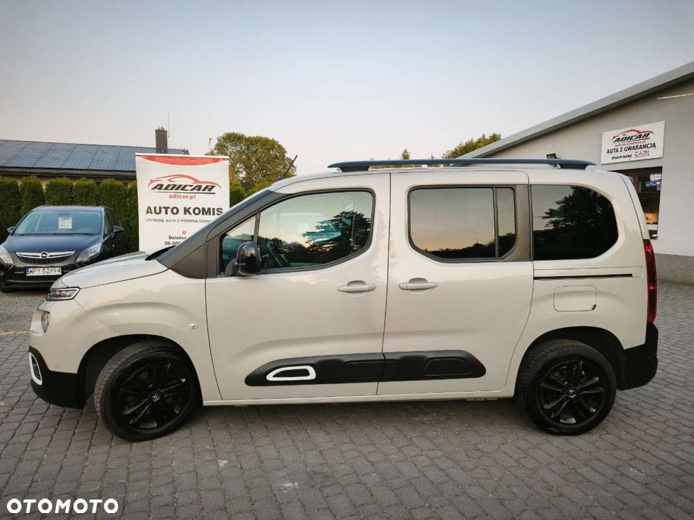 Citroën Berlingo - 2