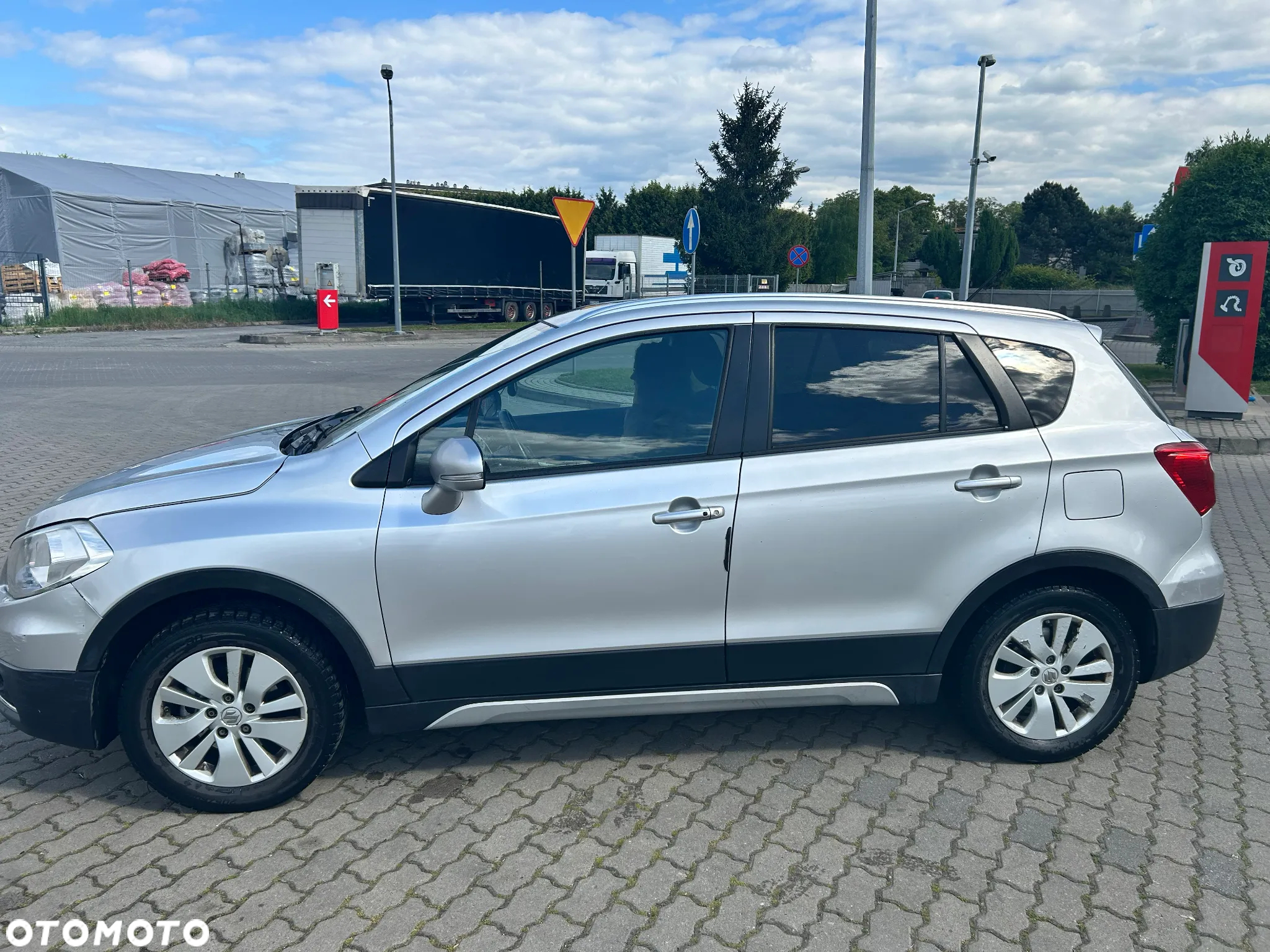 Suzuki SX4 1.6 Premium 4WD - 2