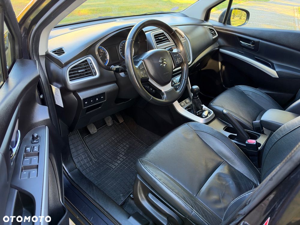 Suzuki SX4 S-Cross - 5