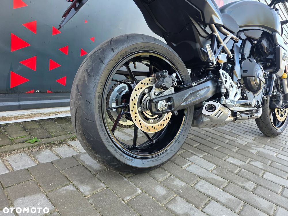 Suzuki GSX - 19