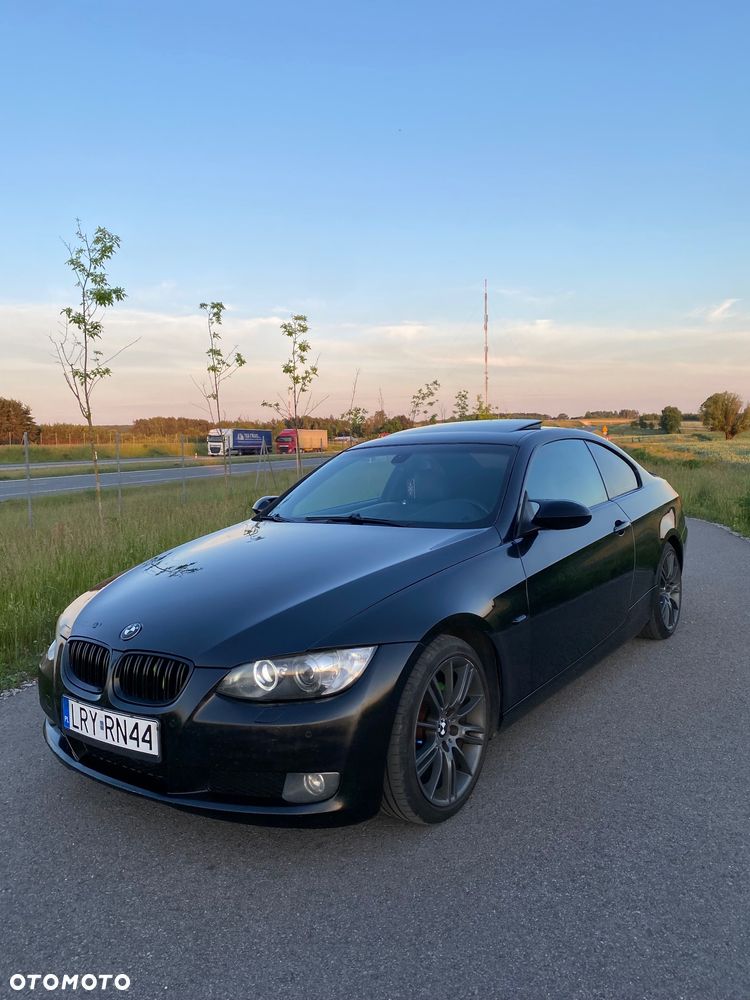 BMW Seria 3 320d - 1