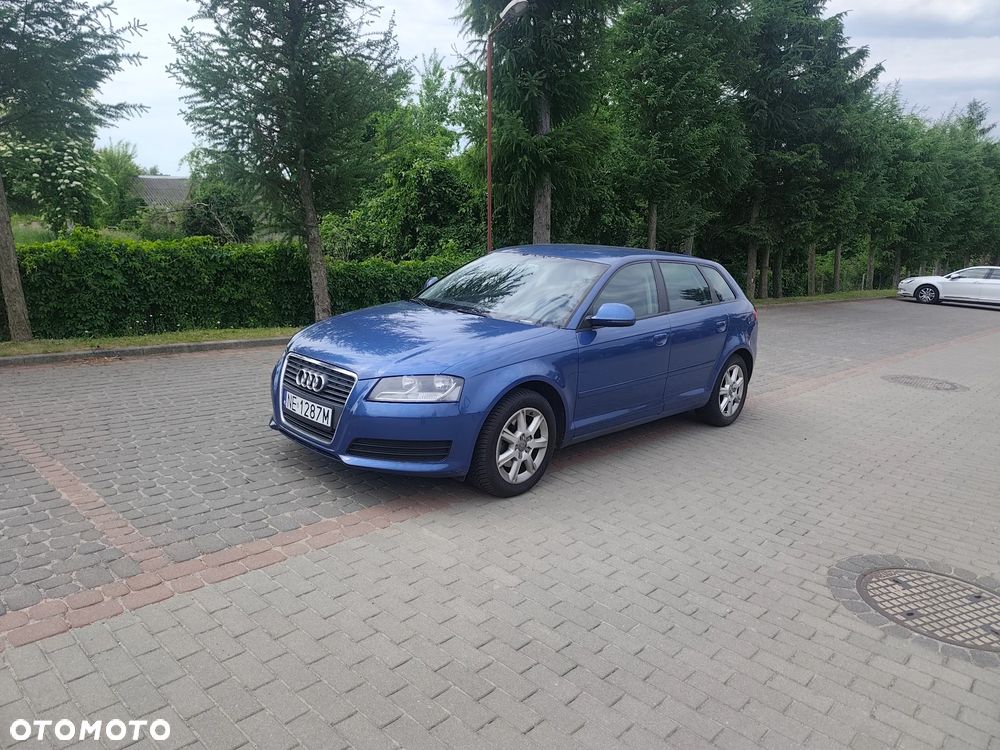 Audi A3 Sportback 1.4 TFSI S tronic Ambition - 9