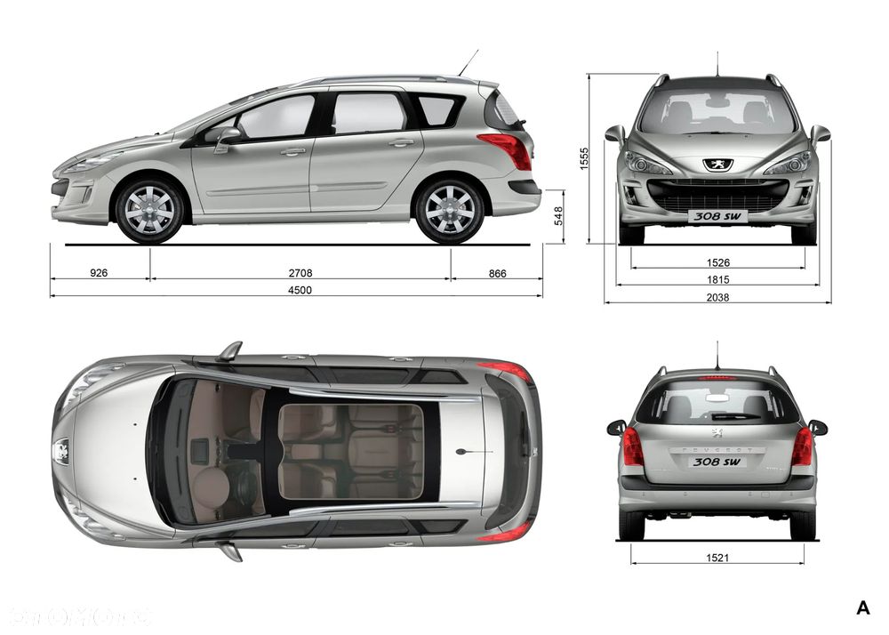 Peugeot 308 - 3