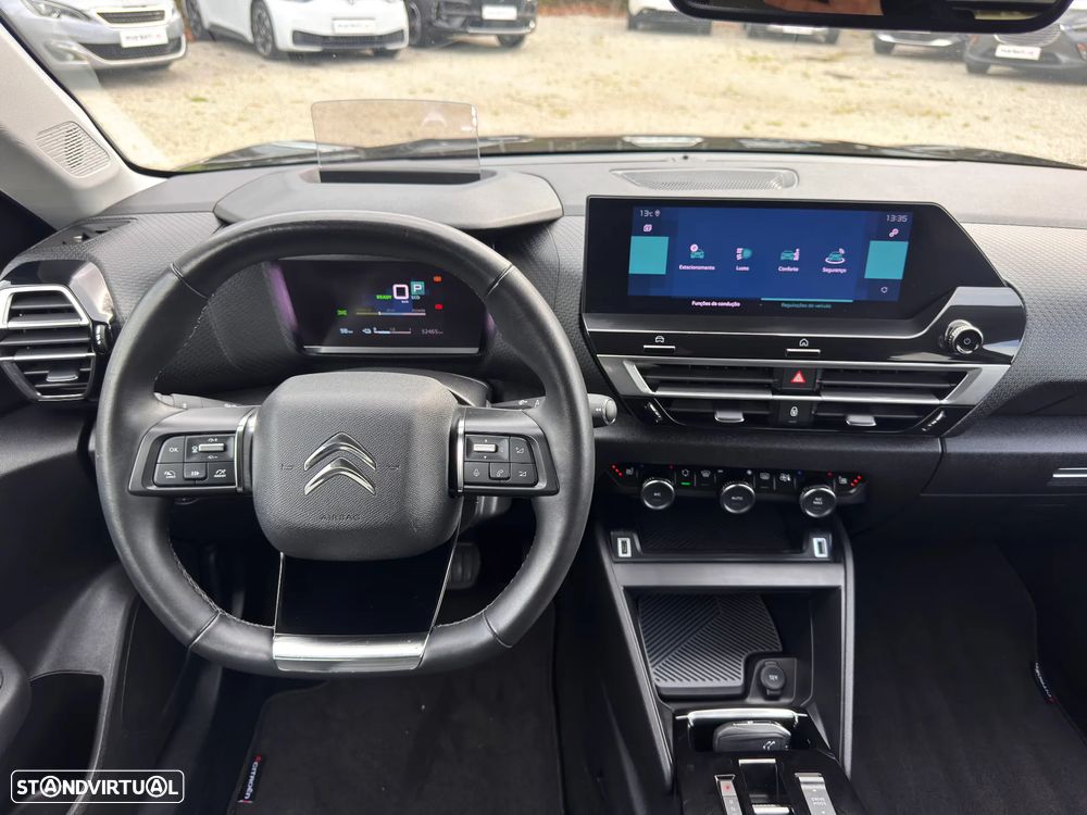 Citroën e-C4 50 kWh Shine Pack - 22