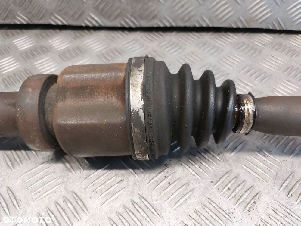 PÓŁOŚ LEWY PRZÓD + PRAWY PRZÓD VOLVO C30 I 2.0 HDI - 7