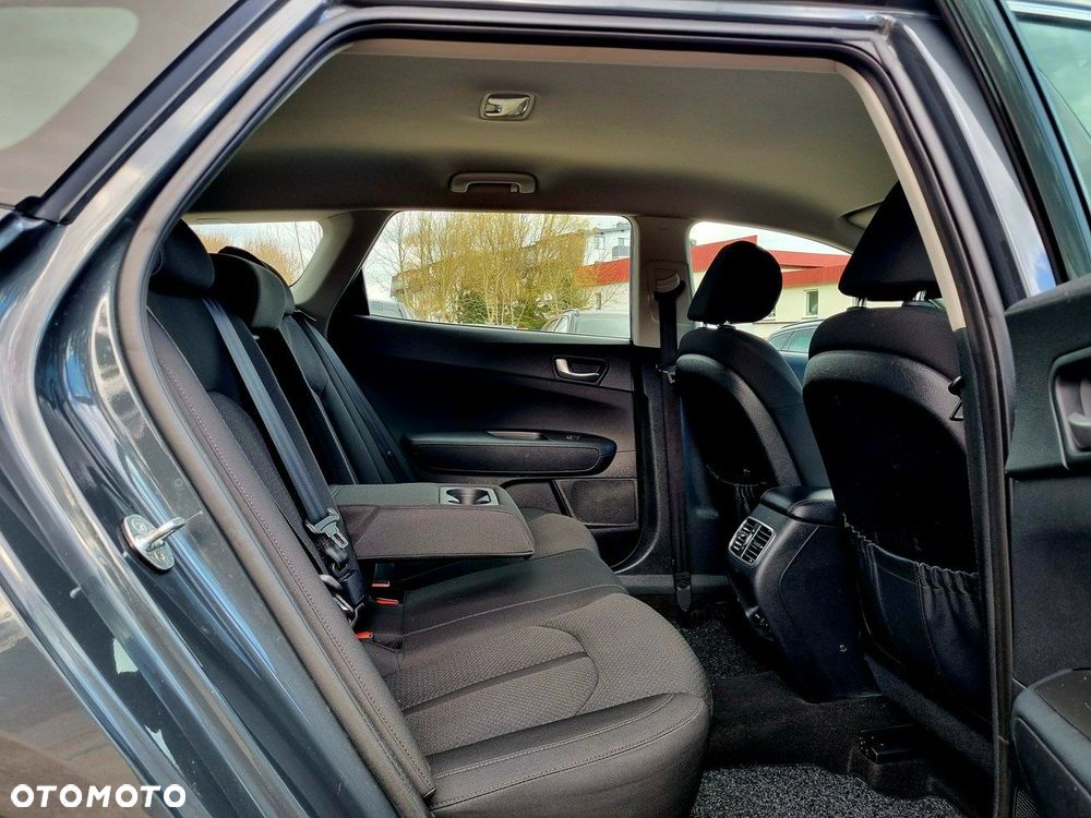 Kia Optima 1.7 CRDI L DCT - 12