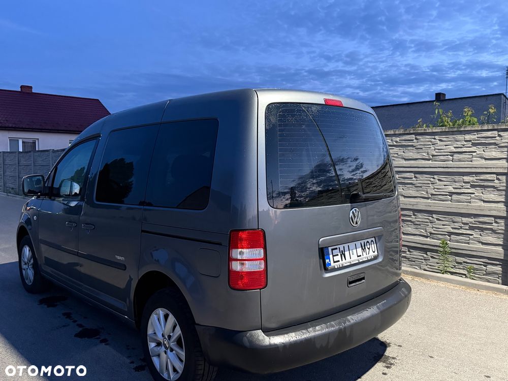 Volkswagen Caddy - 6