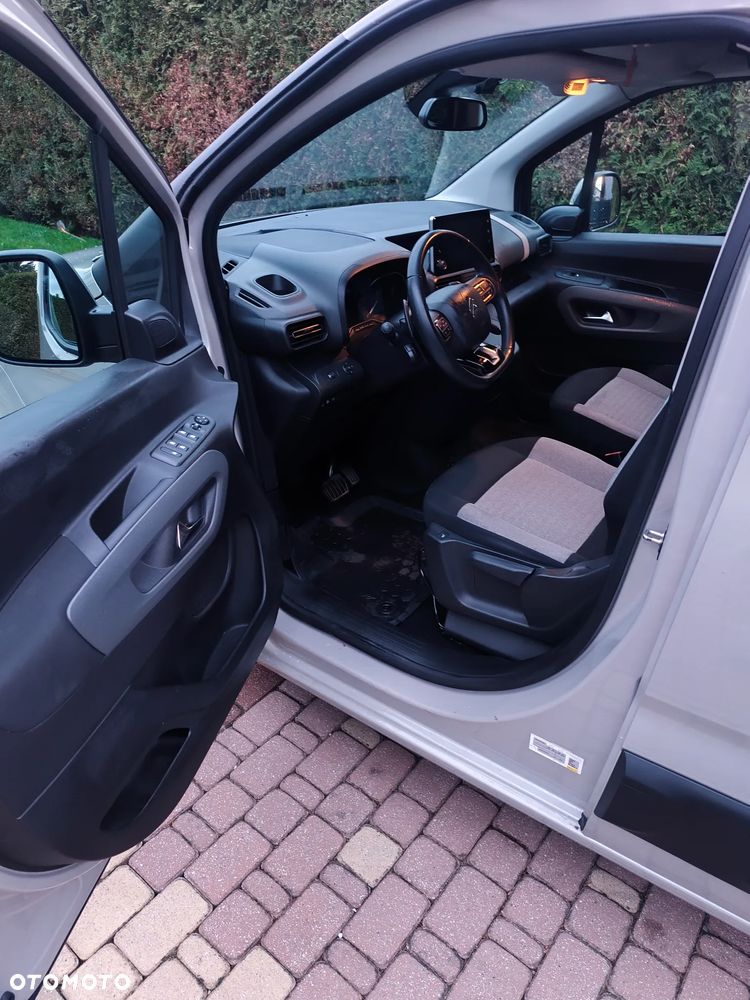 Citroën Berlingo XL 1.5 BlueHDI Shine S&S (7-os.) - 19