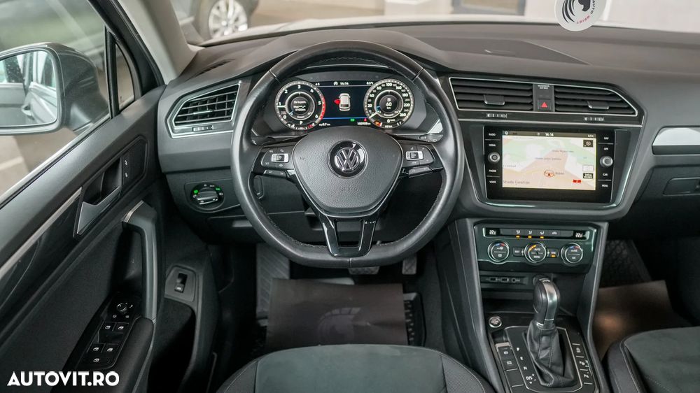 Volkswagen Tiguan 2.0 TDI DPF DSG Comfortline - 10