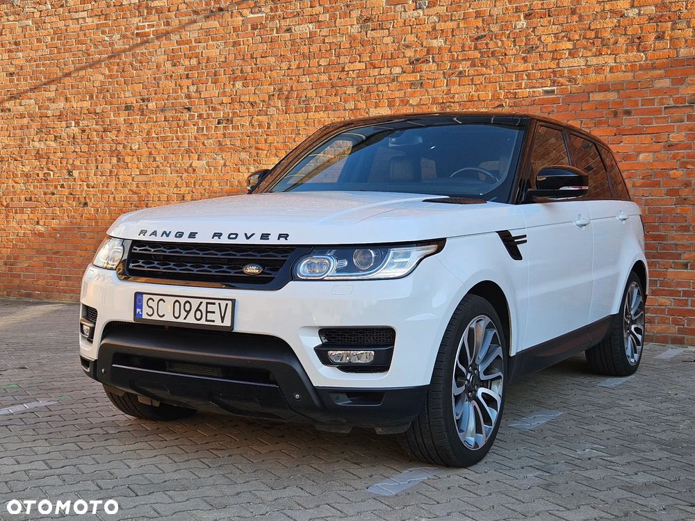 Land Rover Range Rover Sport S 4.4 SD V8 HSE Dynamic - 10