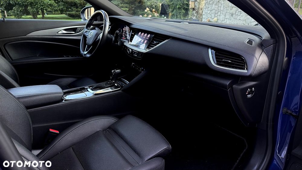Opel Insignia 2.0 Direct InjectionTurbo Ultimate - 35