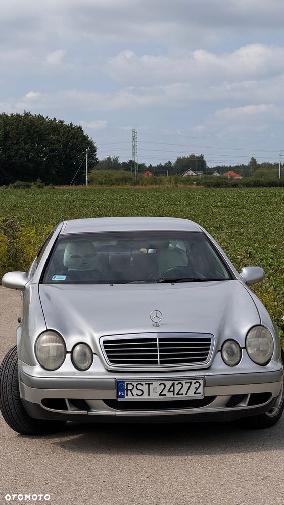 Mercedes-Benz CLK 200 Kompressor - 5