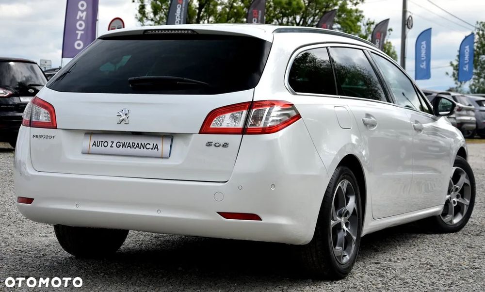 Peugeot 508 SW BlueHDi 150 Stop&Start Allure - 14