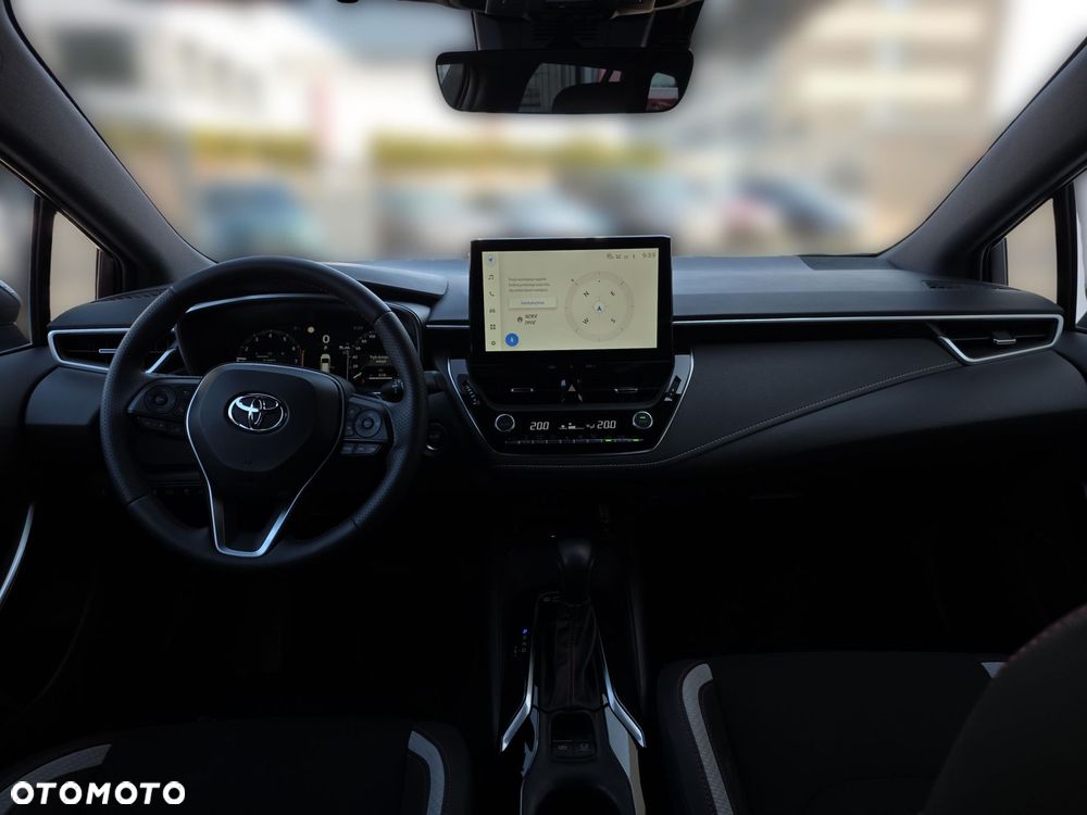 Toyota Corolla 2.0 Hybrid GR Sport - 12