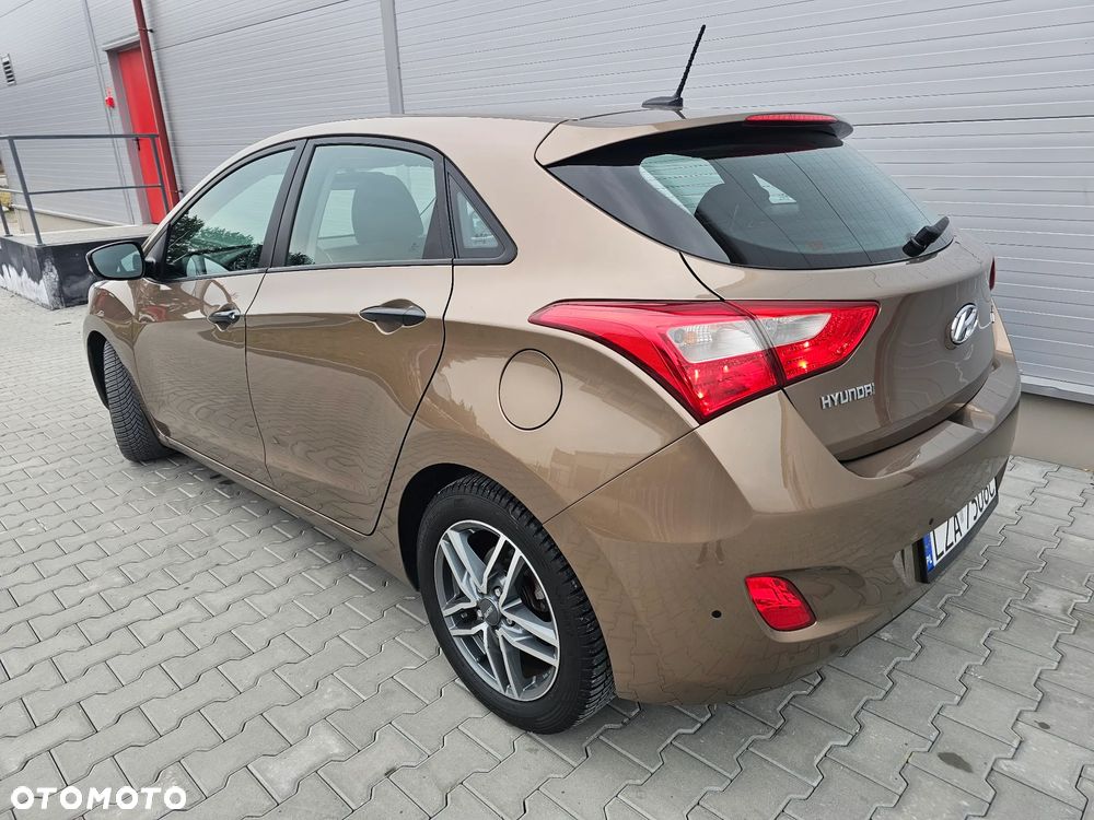 Hyundai i30 1.4 CRDi Trend - 5