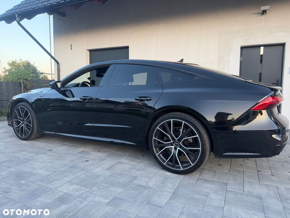Audi A7 Sportback 50 TDI mHEV Quattro Tiptronic - 14