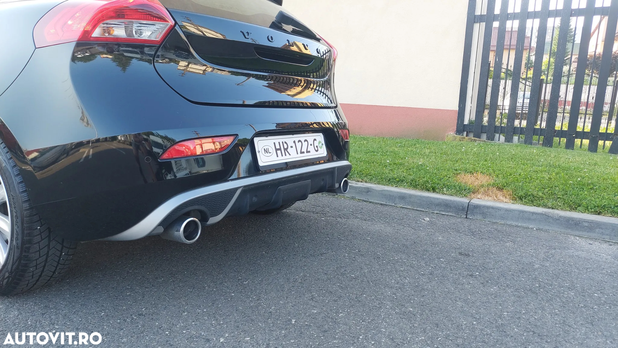 Volvo V40 D2 RDesign - 35