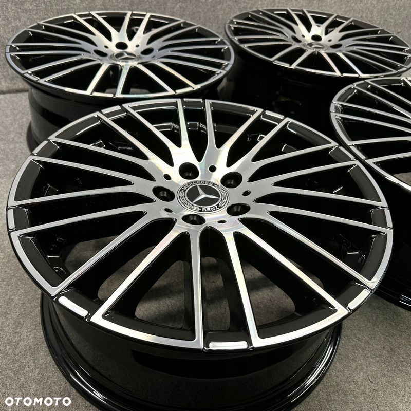 KOMPLET FELG MERCEDES A206 206 A2064014900 C KLASA 18 18” - 4
