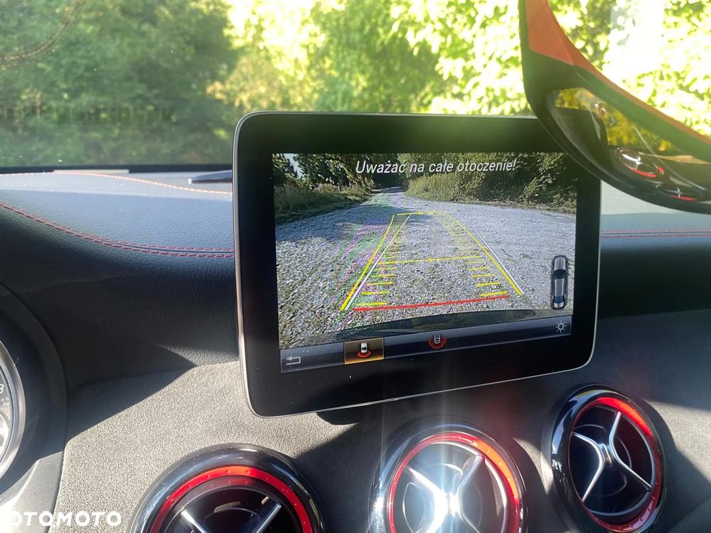 Mercedes-Benz CLA AMG 45 4-Matic - 17