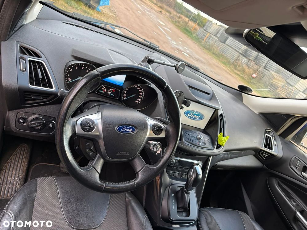 Ford Kuga 1.5 EcoBoost 4WD Titanium Plus - 20