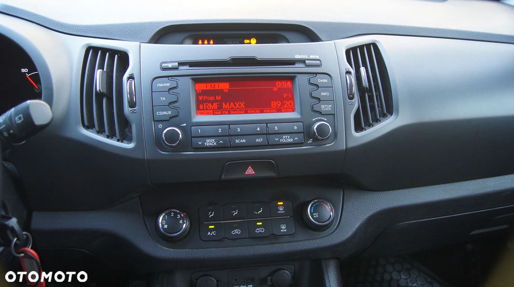 Kia Sportage 2.0 CRDI 4WD Attract - 21