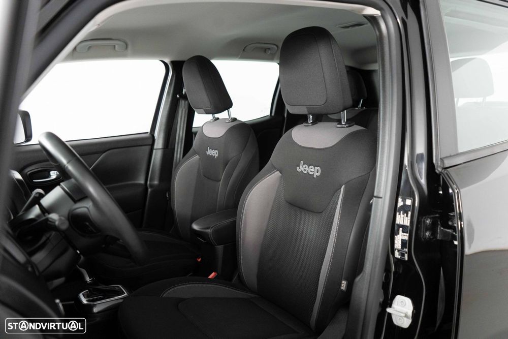 Jeep Renegade 1.3 TG Limited - 9