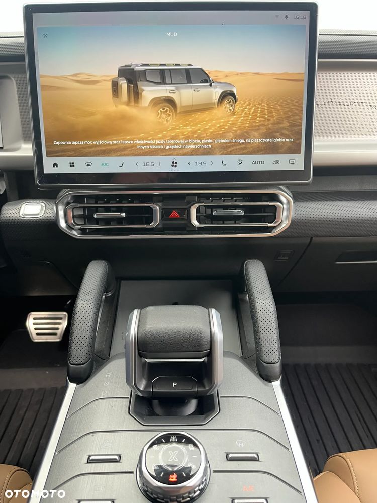 Jetour T2 2.0T Real Time DCT 4WD - 19