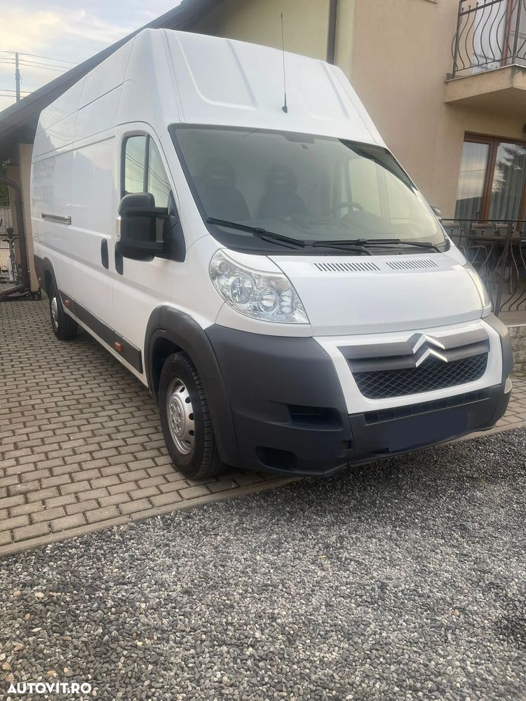 Citroën Jumper L4H3 - 1
