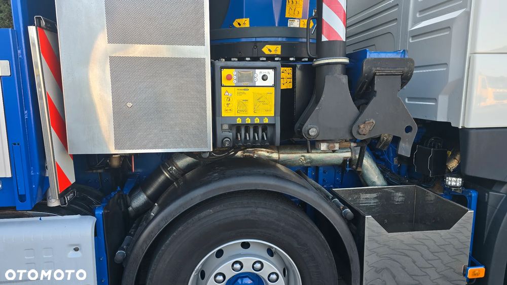 Volvo FM 460 Palfinger PK 65002 SH JIB PJ125 6+6+1 - 27