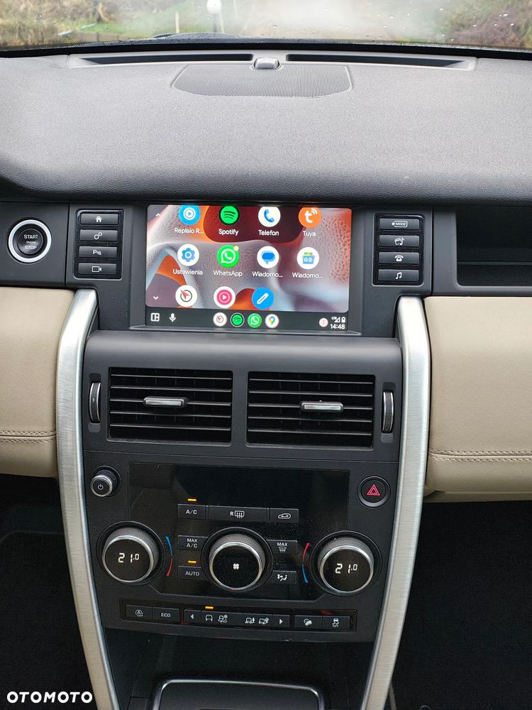 Land Rover Discovery Sport Si4 HSE - 13