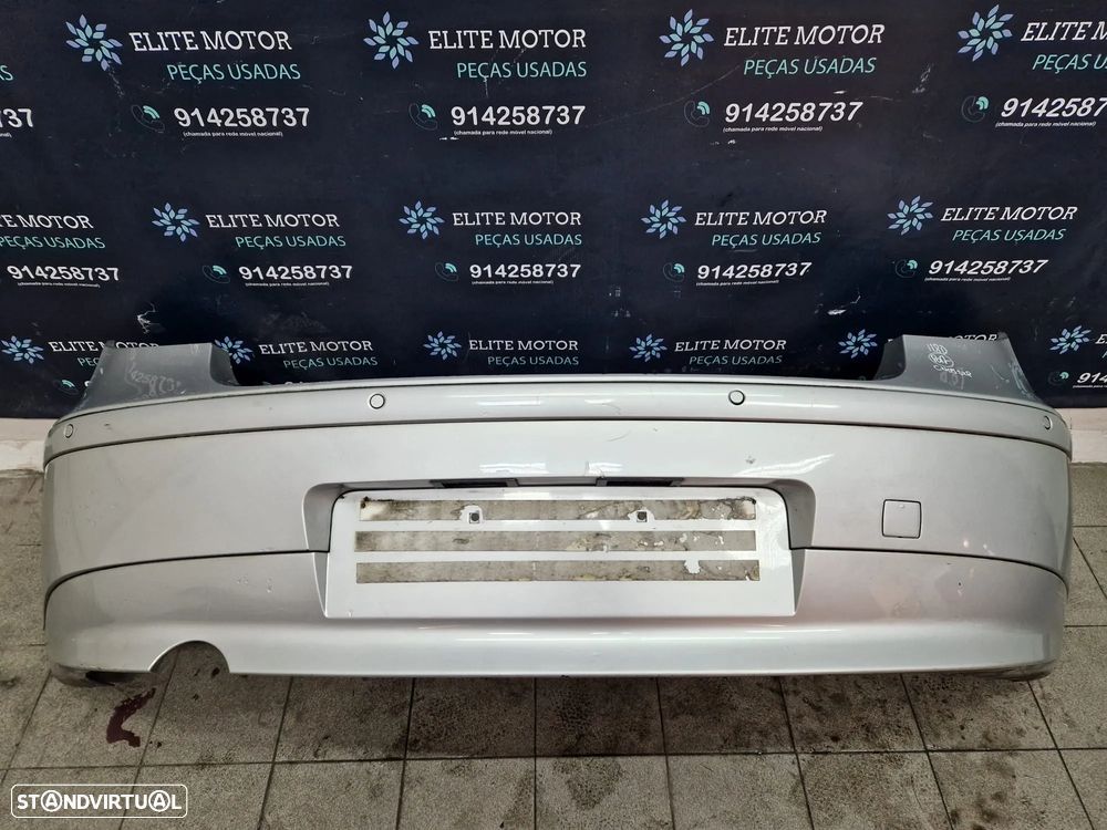 Parachoques traseiro usado BMW SERIE 1 E87 PRE LCI SENSORES - 3