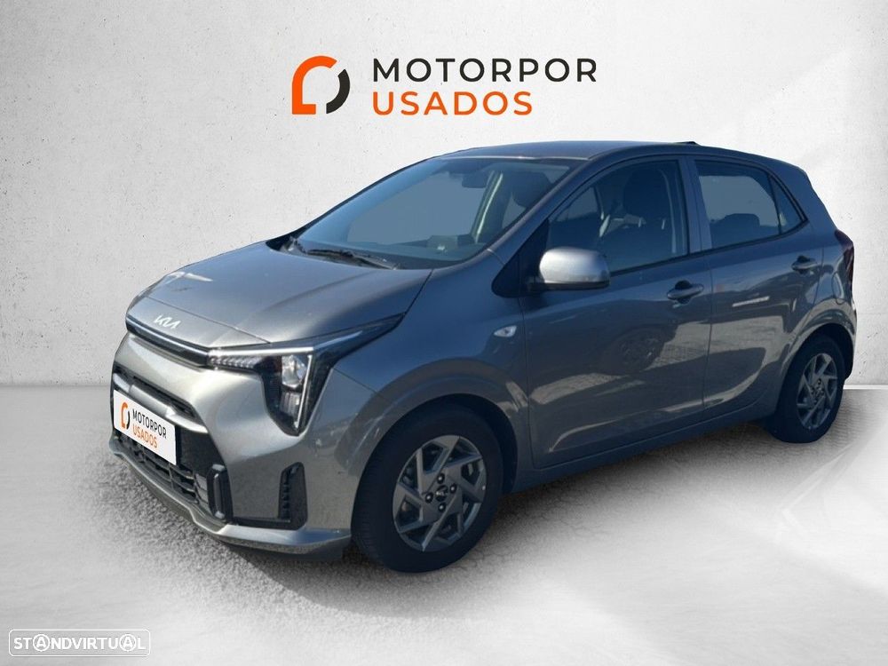 Kia Picanto 1.0 MPi Urban - 1