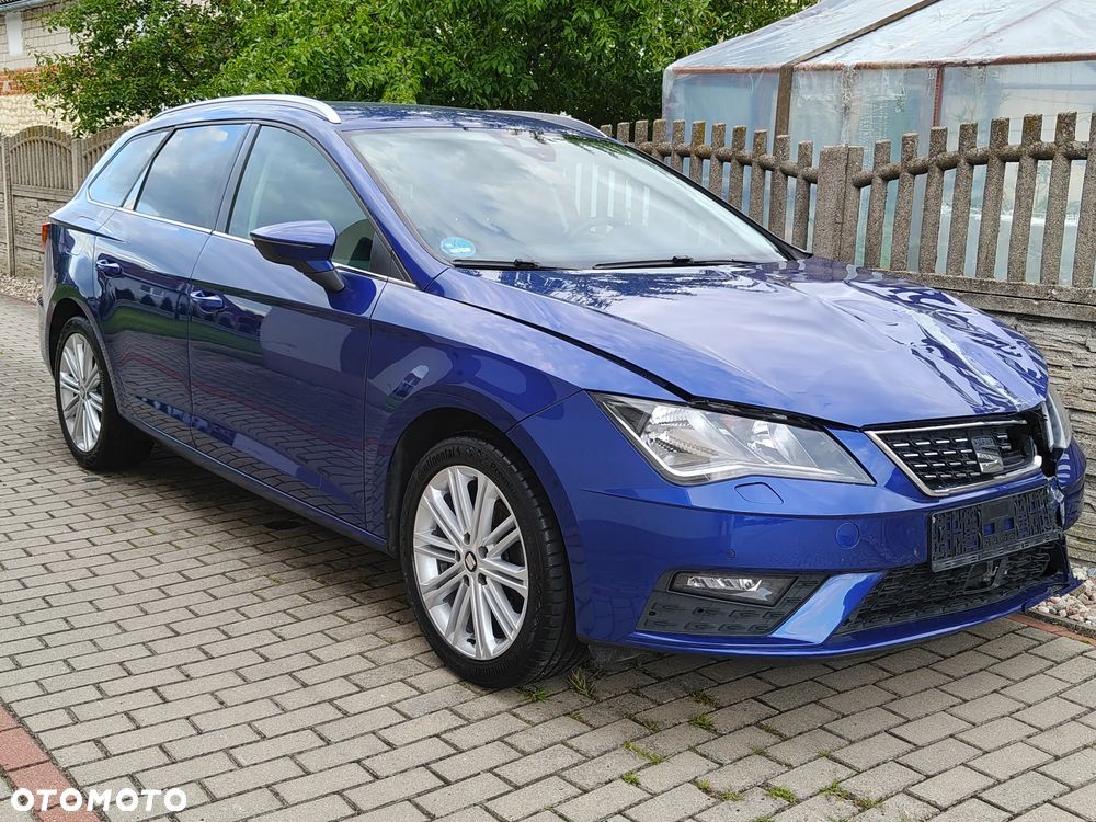 Seat Leon 2.0 TDI DSG Xcellence - 4