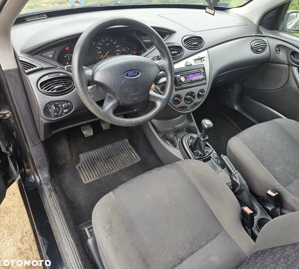Ford Focus 1.4 100 - 4