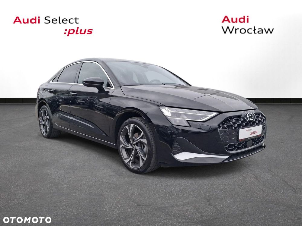 Audi A3 Limousine - 1