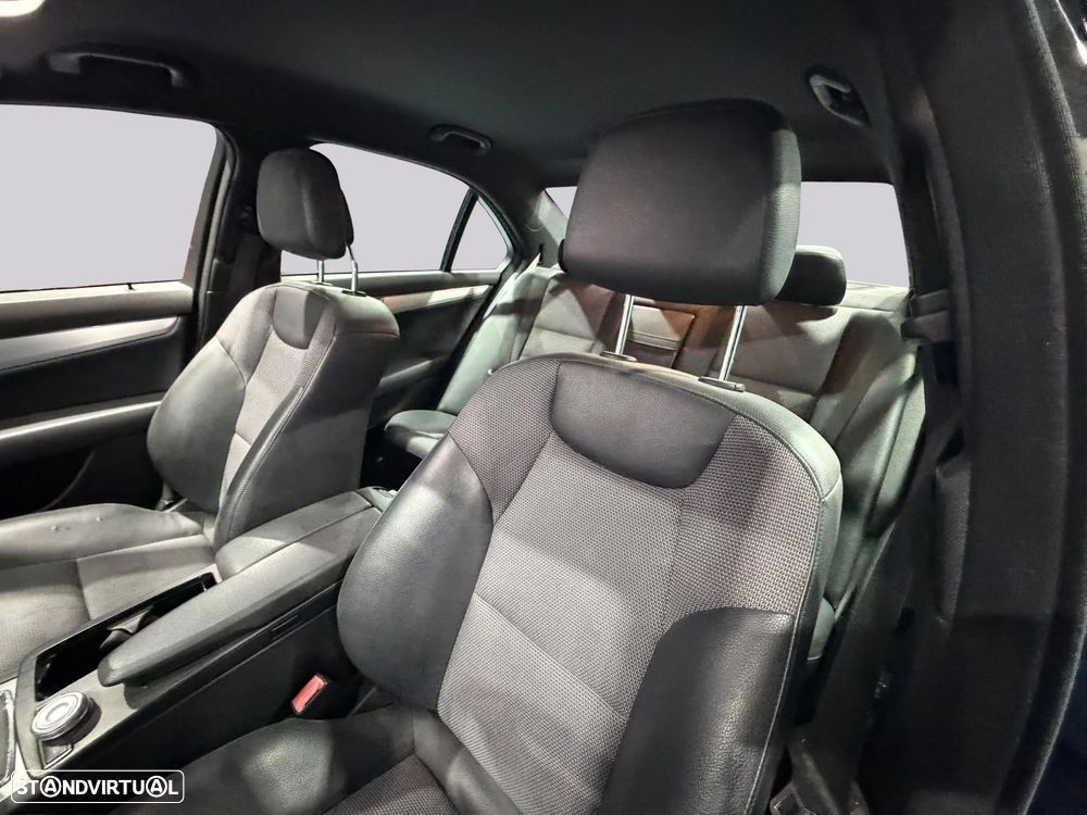 Mercedes-Benz C 220 - 14
