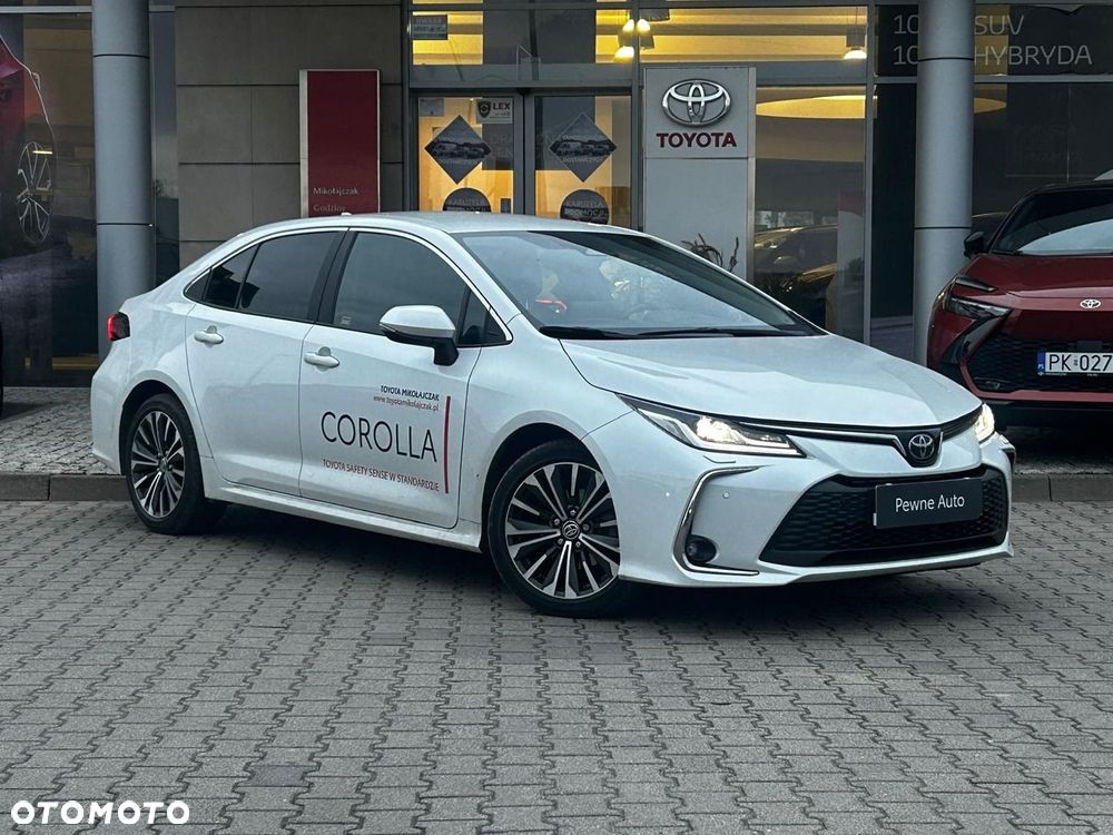 Toyota Corolla 1.5 Style MS