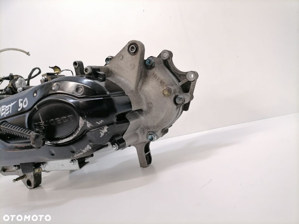 Peugeot Tweet II 50 Silnik - 3