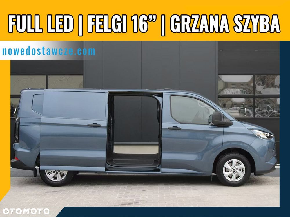 Ford Transit Custom Van Trend 2.0 ECOBLUE 150KM M6 FWD 320 L2 - 2