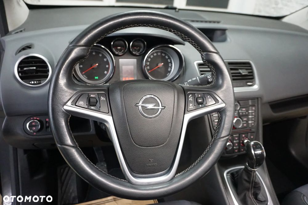 Opel Meriva 1.4 Active - 20