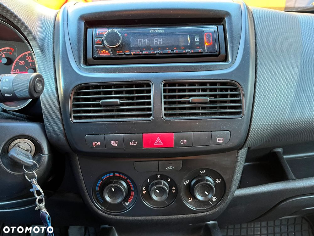 Fiat Doblo Work Up - 13