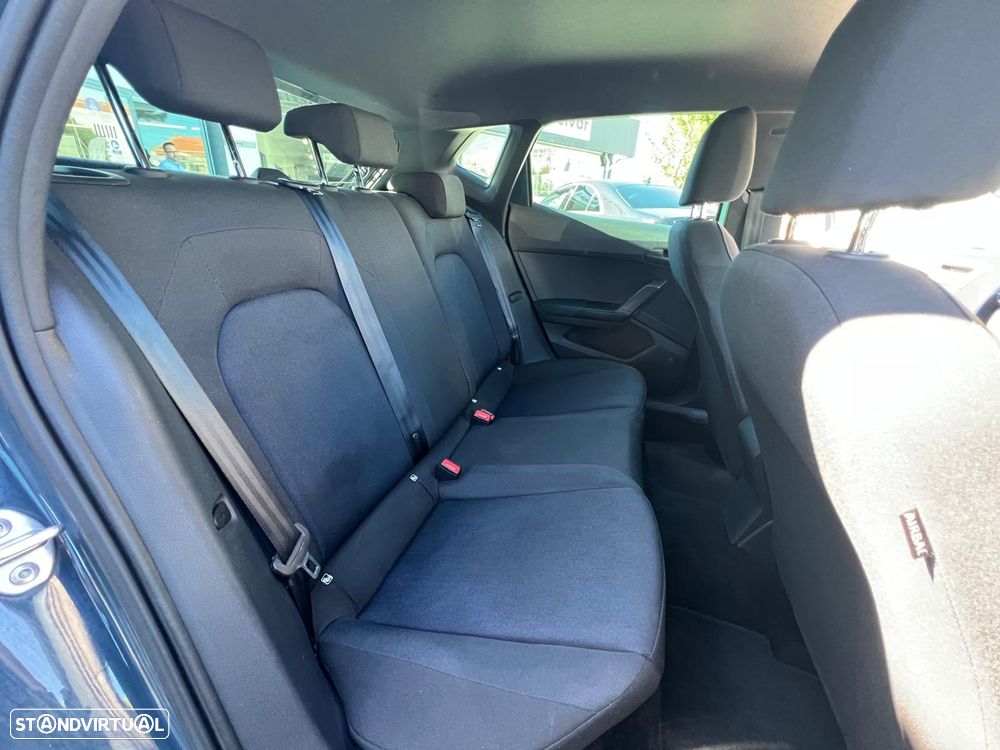 SEAT Ibiza 1.0 TSI FR - 10