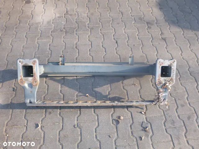BELKA WZMOCNIENIE ZDERZAKA PRZÓD FORD MONDEO MK4 - 7