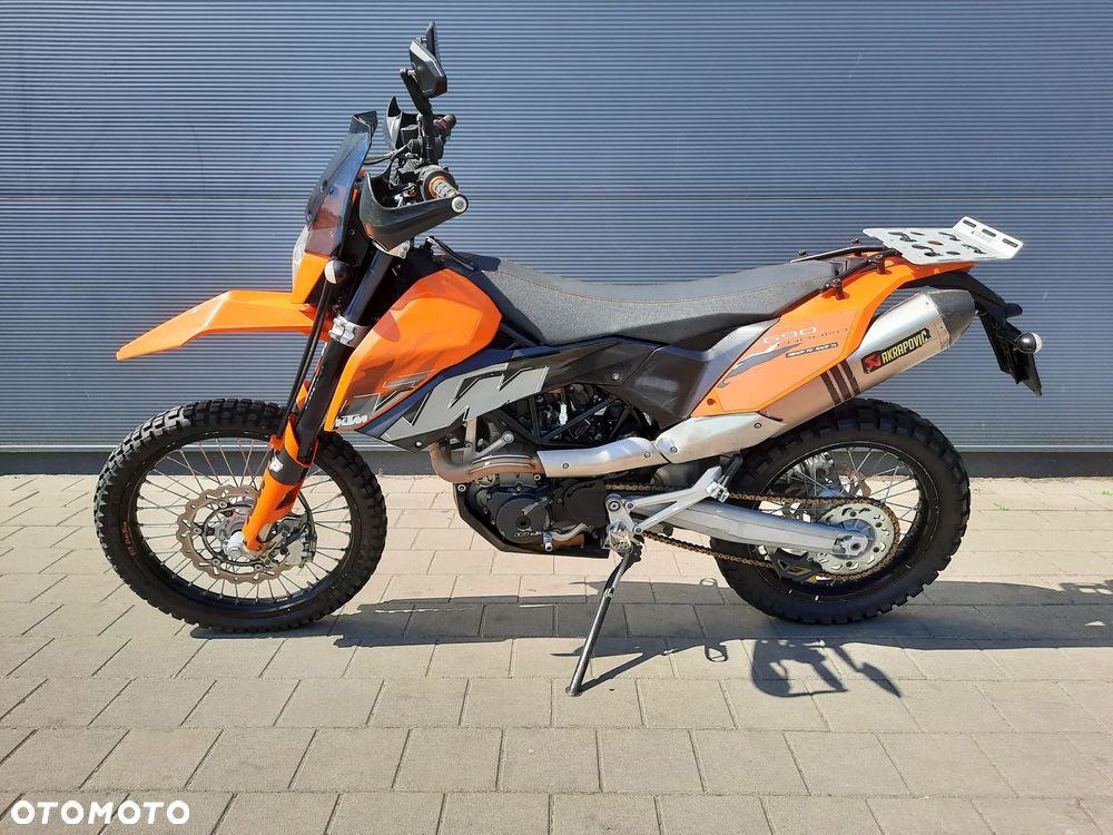 KTM Enduro - 1
