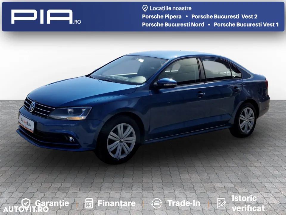 Volkswagen Jetta - 1