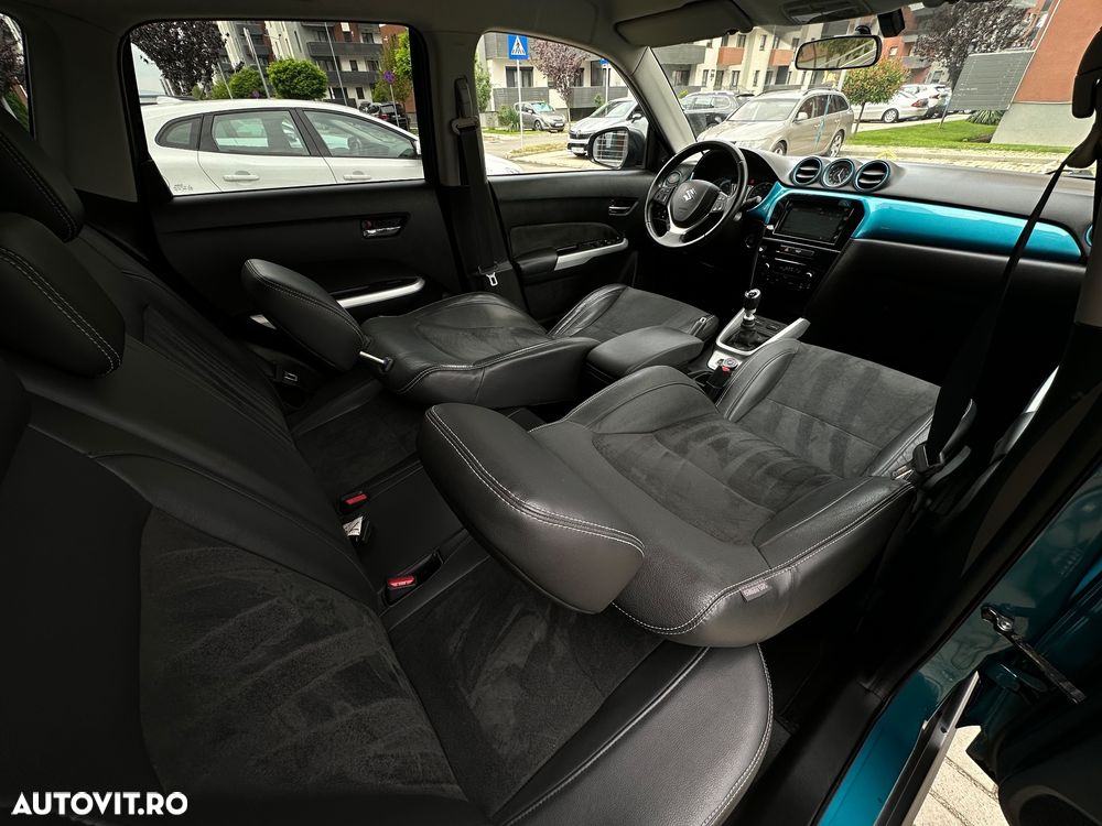 Suzuki Vitara 1.6 DDIS (4x4) Allgrip Comfort - 7